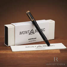 Montblanc Heritage Special Edition Egyptomania Fountain Pen Resin ID 132140 Original Packaging picture