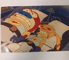 Ren & Stimpy 1992 Nickelodeon Vintage Postcard  picture