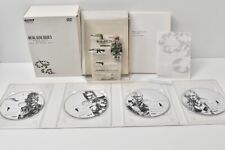 Metal Gear Solid 3 The Extreme Box Snake Eater Official DVD W/booklet KUBRICK picture
