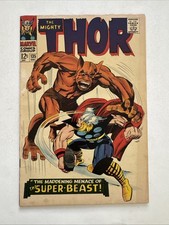 The Mighty Thor #135  2nd Appearance The High Evolutionary 1966 Marvel picture