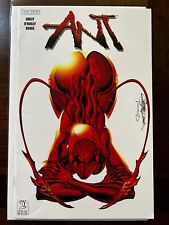 Ant #2 J. Scott Campbell Variant Cover picture