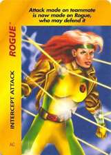 1995 Fleer Marvel Overpower CCG Trading Cards Superheroes P-Promo Pick From List picture