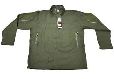 Massif Mountain Gear Lightweight Tactical Jacket, OD Green, Size Medium Reg, NOS picture