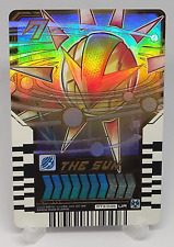 The Sun RT3-045 SR Bandai Masked Rider Gotchard Ride Chemy Trading Card Phase 03 picture