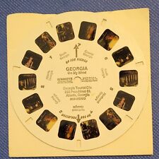 Rare Georgia On My Mind Advert Promo Demo Commercial view-master reel picture