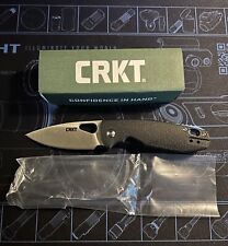 CRKT 5390 Vox PIET Folding Knife New In Box picture