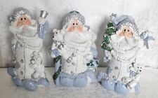 Christmas Collection By Lincolnshire 3 Piece Santa Set  picture