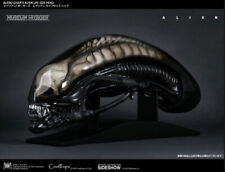 Sideshow Coolprops H.R. GIGER Museum 1:1 ALIEN Head Life Size (134/1000) picture