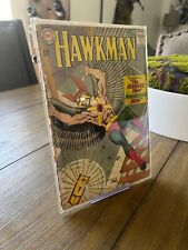 DC Hawkman #4 (Oct Nov 1964) 1st Zatanna - See Pictures for condition picture