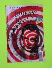 Rivers of London Action At A Distance #2 2018 Titan Comics 8.0 J11-150 picture