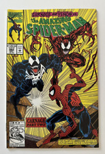 Amazing Spider-Man #362 2nd Full Carnage Appearance Marvel Comics 1992 picture