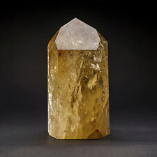 Genuine Museum Quality Citrine Crystal Point from Brazil (12 lbs) picture