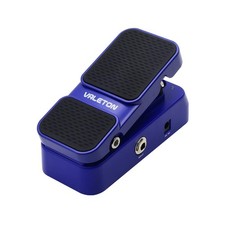 Valeton Surge EP-1 Mini Wah/ Active Volume Pedal, Blue picture