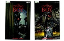 The Crying Boy #1 - Keenspot - Cover F / Retailer Incentive Set -  (NM-) picture