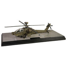 AH-64D Longbow Apache 1/72 Diecast Model picture