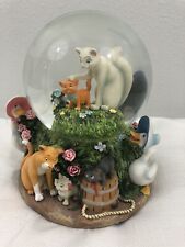 Aristocats Snowglobe from Disney Direct Plays Everybody Wants to be a Cat picture