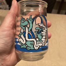 Dr. Suess Yertle the Turtle and Friend #5 Welch’s Jelly Jar Juice Glass EXC Vtg picture