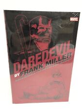 Daredevil by Frank Miller Omnibus COMPANION HC Hard Cover New Sealed $100 picture