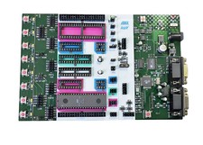 ATMEL STK500 AVR Flash Microcontroller AVR Development Kit picture