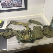 USGI ALICE Web Gear LBE w/ 2 Mag Pouches +Canteen+Cup&Cover +1st Aid +Butt Pack picture