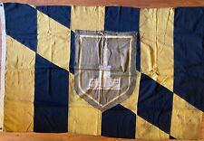 Post WWI ANNIN DEFIANCE Baltimore City Flag • Manufactured Circa 1921 picture