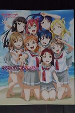 JAPAN Love Live Sunshine First Fan Book picture