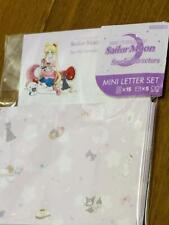 Mini Letter Set Sanrio Sailor Moon Collaboration Limited From Japan picture