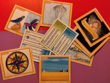 2015 Outset Media WONDERS OF SCIENCE cards (you pick) pack fresh  picture