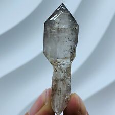 Natural Herkimer Crystal Diamonds 3+wand Crystal Clusters Double ended diamond picture