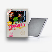 Kid Icarus NES Nintendo Refrigerator Magnet 2x3  picture