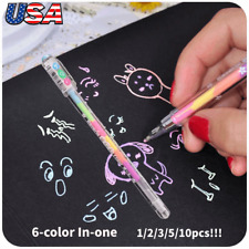 Creative Highlighters Gel Pen School Office Supplies Cute Gift NEW US. picture