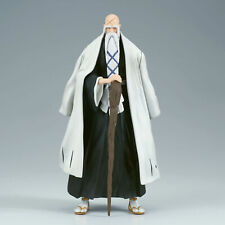Banpresto Bleach Solid And Souls Shigekuni Yamamoto Genryusai Figure picture