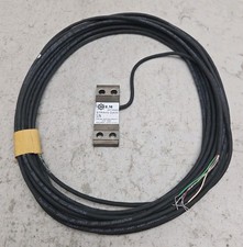 Helm HT400 Strain Gain Load Sensing Transducer 400 Microstrain Capacity New  picture