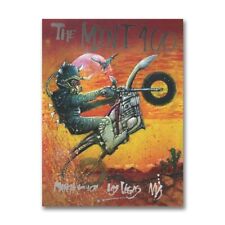 “The Mint 400 – Special Breed” Foil Variant Limited Edition 1 of 50 IN HAND picture