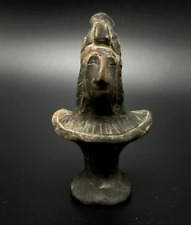 Ceramic Figurine Ancient Idol of Vinca Culture 5700 – 4500 BC. picture