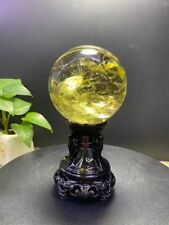 1.12LB Top Natural Citrine crystal Ball Quartz Crystal Sphere Reiki picture