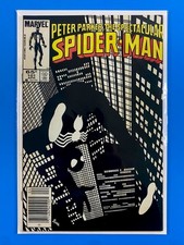 Peter Parker Spectacular Spider-man #101 Marvel (1985) Iconic John Byrne Cover🔥 picture