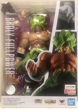 S.H. Figuarts Super Saiyan Broly Full Power Dragon Ball Action Figure Bandai NEW picture