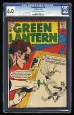 Green Lantern #19 CGC FN 6.0 Gil Kane and Murphy Anderson Cover DC Comics 1963 picture
