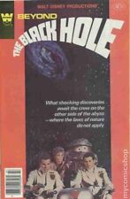 Black Hole #3 VG+ 4.5 1980 Stock Image Low Grade picture
