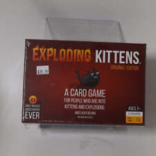 ​Exploding Kittens Card Game - Original Edition​​ picture