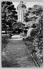 The Cavalier Hotel Gardens Walkway Virginia Beach Virginia VA 1941 Postcard picture