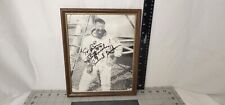 NASA RICHARD F. GORDON JR Autographed Signed 8x10 Signed Photograph B&W picture