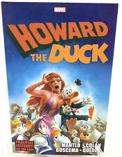 Howard The Duck Complete Collection Vol 3 Marvel Steve Gerber New TPB Paperback picture