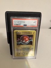 Pokemon Cards: Evolutions Reverse Holo: Voltorb 39/108 PSA 9 picture
