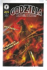 Godzilla Issue #0 (Dark Horse Comics 1995 Series) 