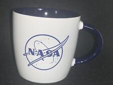 NASA COFFEE MUG CUP TEA NATIONAL AERONAUTICS AND SPACE ADMINISTRATION COFFEE CUP picture