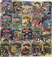 DC Comics - New Adventures Of SuperBoy - Comic Book Lot Of 20 picture