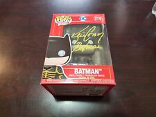 Funko Pop Samurai Batman #374, Signed by Kevin Conroy, Nice picture