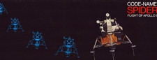 NASA Code-Name Spider Flight of Apollo 9 12" x 4" picture